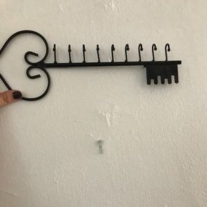 Hooks for entry way or jewerly